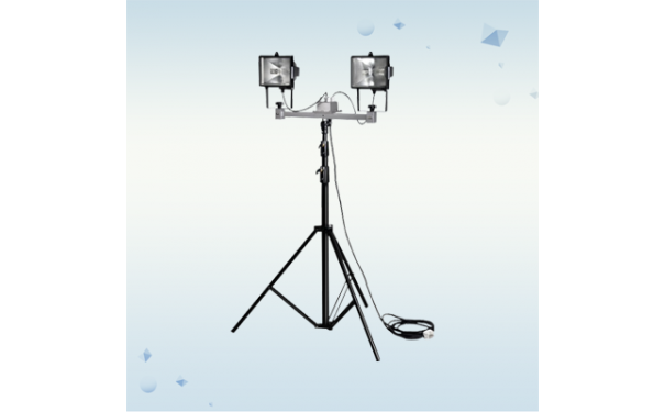 便携式升降工作灯DFE9201A-- 浙江定力防爆科技有限公司