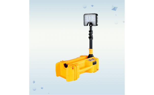 便携式应急工作灯DFE9202C-- 浙江定力防爆科技有限公司