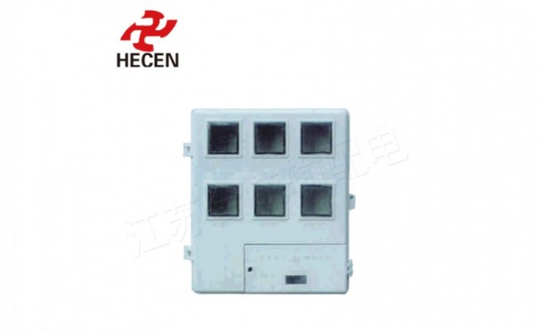 HC-W6S电子式双开门电表箱