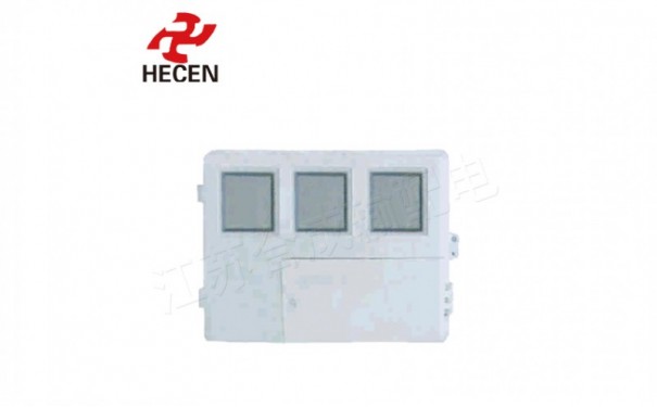 HC-W3S双开门电表箱