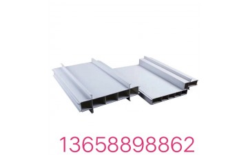 PVC结构拉缝板