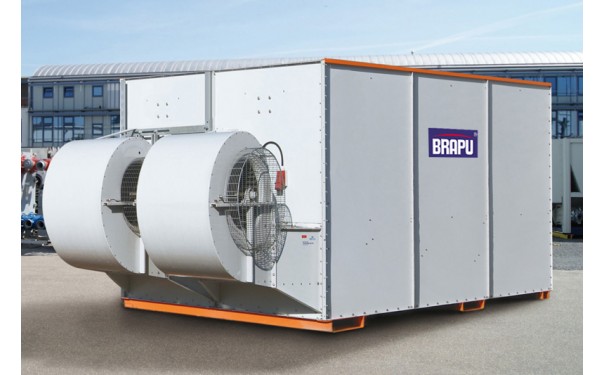 供应德国巴普开式冷却塔-- 盐城海桂冷却设备有限公司