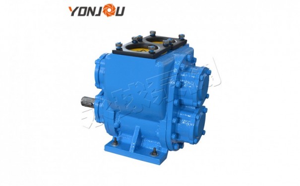 YHCB圆弧齿轮油泵-- 浙江永球科技有限公司