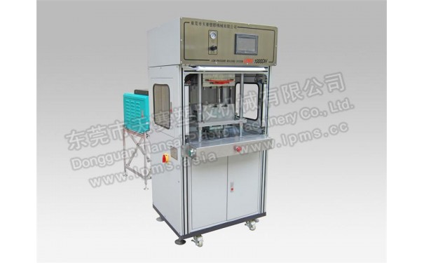 天赛单工位气液增压型低压注塑机     1000H-- 东莞市天赛塑胶机械有限公司