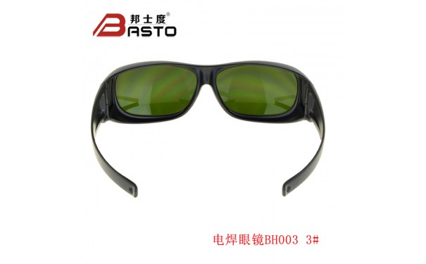 邦士度防冲击电焊眼镜BH003防强光氩弧焊眼镜厂家直销气焊眼镜-- 广州邦士度眼镜有限公司