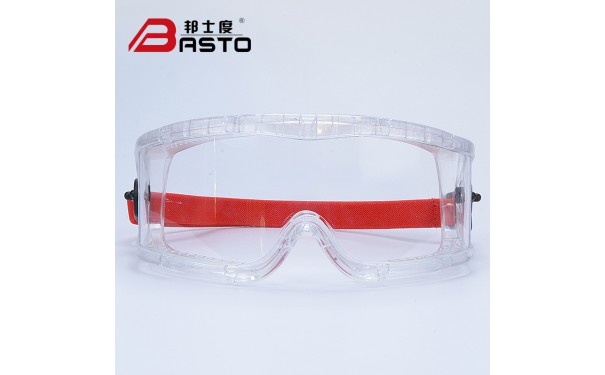 厂家直销防冲击防护眼罩EF004防刮擦防护眼镜邦士度防雾劳保眼罩-- 广州邦士度眼镜有限公司