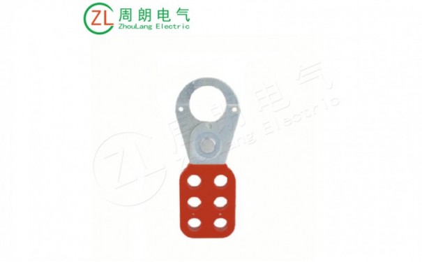 钢制搭扣锁BD-K01-- 温州周朗电气科技有限公司