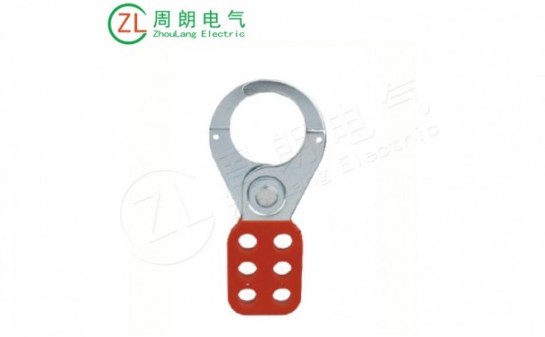 钢制搭扣锁BD-K02-- 温州周朗电气科技有限公司