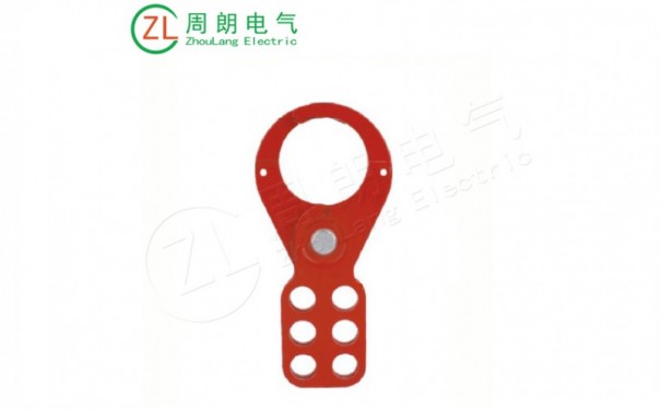 经济型钢质锁钩锁BD-K04-- 温州周朗电气科技有限公司