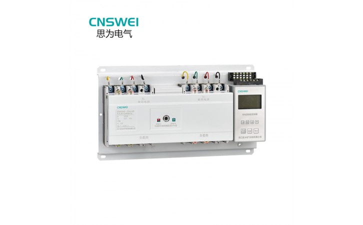 SWQ4E-250A智能型双电源自动转换开关