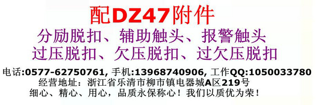 配DZ47 附件的预览图片