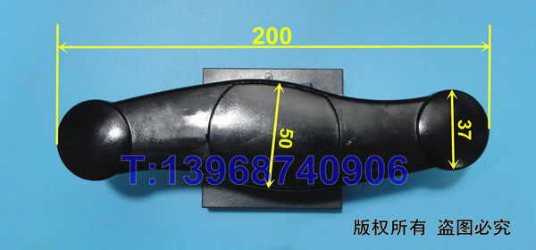 NS1250延伸旋转手柄,NS1000手操机构,柜外操作手柄