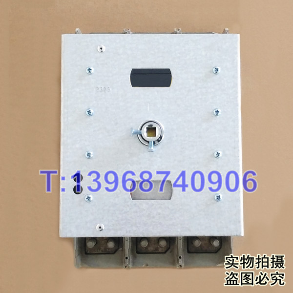 NS800N手操机构,NS1250柜外操作机构,NS1600延伸旋转手柄