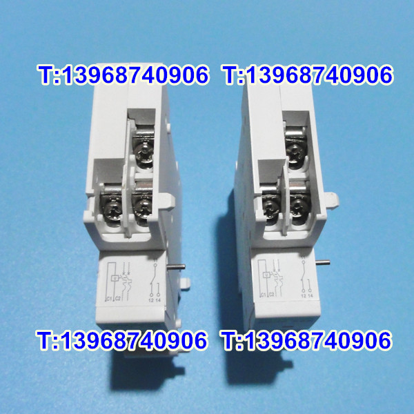 IMX+OF无源型 分励脱扣 辅助触头 施耐德IC65 IMX+OF无源型 消防强切线圈 信号反馈