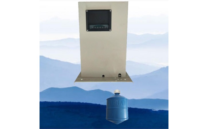 HSWH 机械显示自收绳水位计 水位传感器