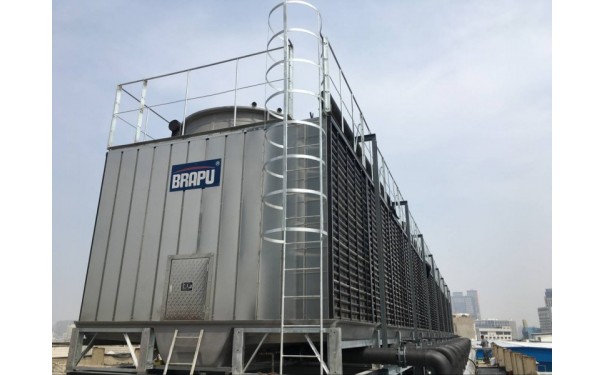 德国BRAPU巴普BPO开式横流冷却塔-- 盐城海桂冷却设备有限公司